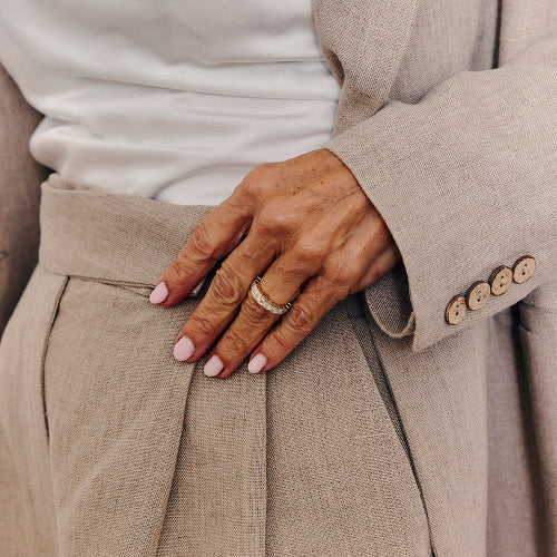 14K 18K Gold | VS Clarity