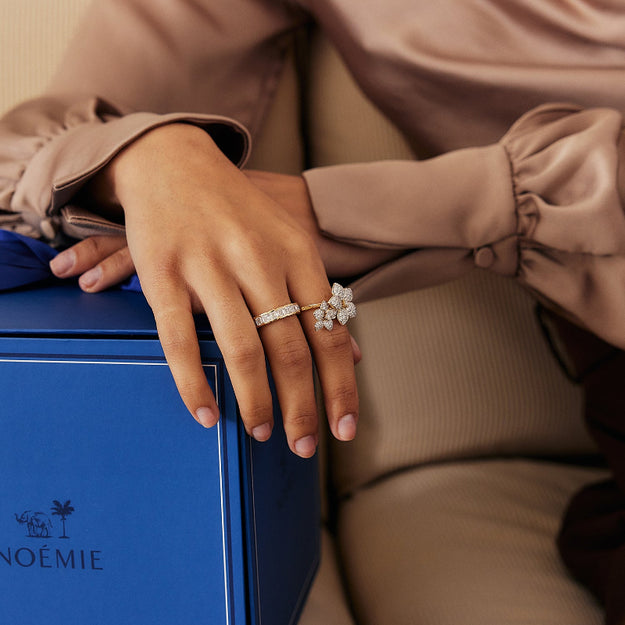 14K 18K Gold | VS Clarity