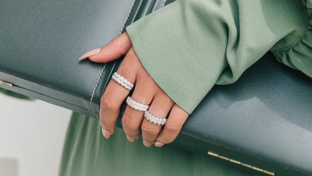 VS Quality Diamonds 14K 18K Gold