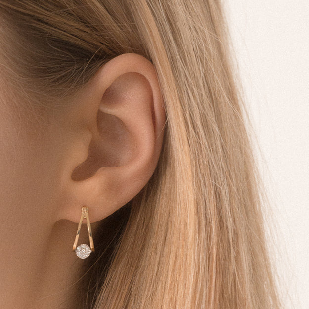 2021 Luxury Brand Earring, Brand Jewelry Earrings G