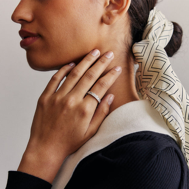 14K 18K Gold | VS Clarity