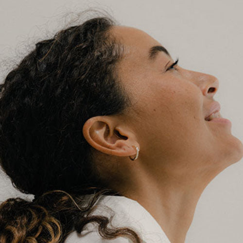 VS Clarity sparkling diamond 14K 18K Gold