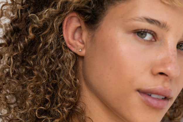 18K Gold - VS Clarity