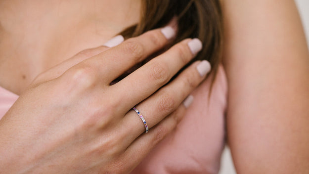 18K Gold | VS Clarity