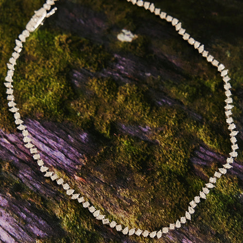 VS quality diamond 14K 18K Gold