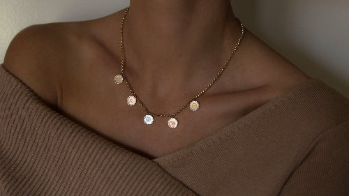 VS quality diamond 14K 18K gold