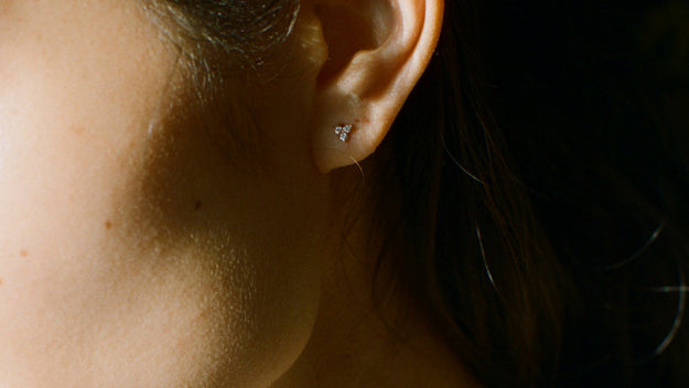 18K Gold - VS Clarity