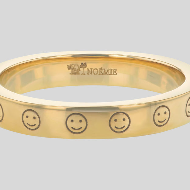 14K 18K gold rose white yellow 