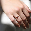 Heart Shaped Diamond Ring - 18K Gold | VS Clarity