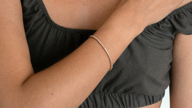 VS Clarity 14K 18K Gold