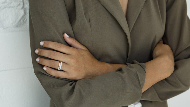 14K 18K Gold - VS Clarity