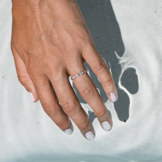 14K 18K Gold - VS Clarity diamond