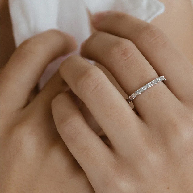 14K 18K Gold | VS Clarity diamond