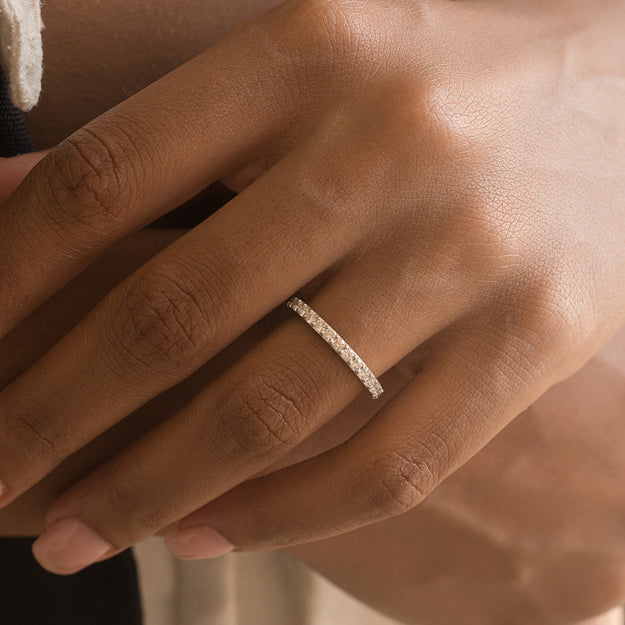 1 carat diamond band ring Clearance