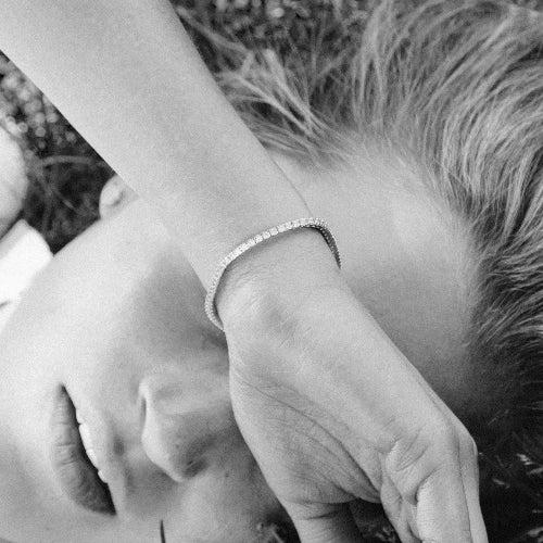 VS Clarity 14K 18K Gold